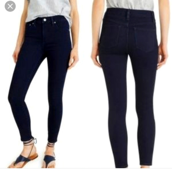 NWT J.Crew Petite Jeans - Picture 1 of 5